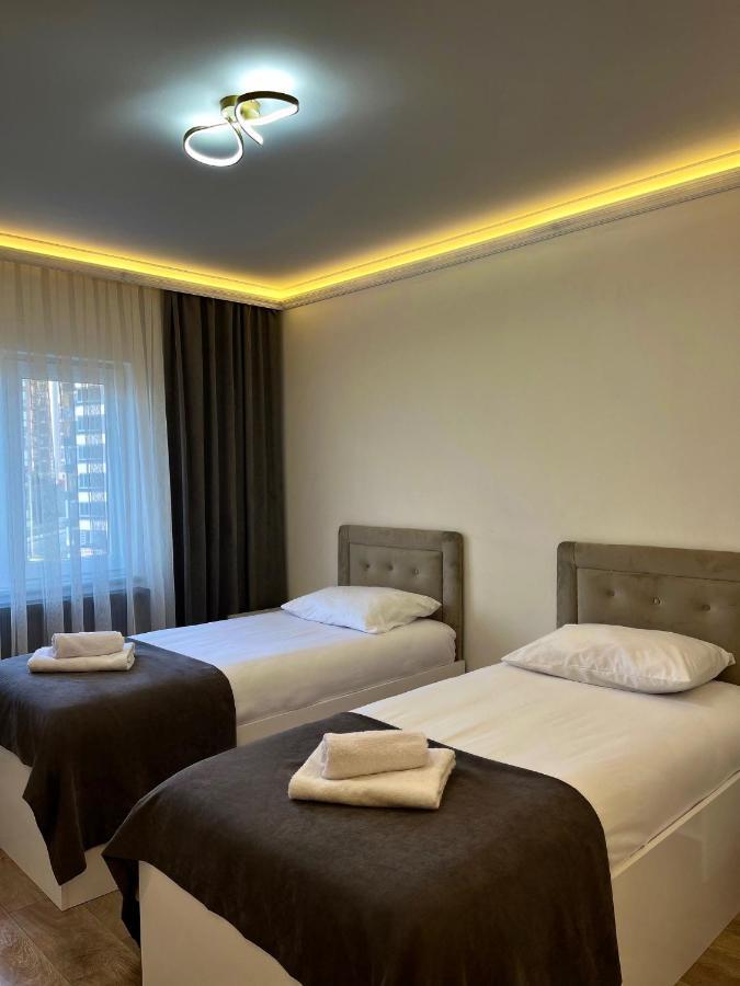 Golden Life Suit Trabzon Esterno foto