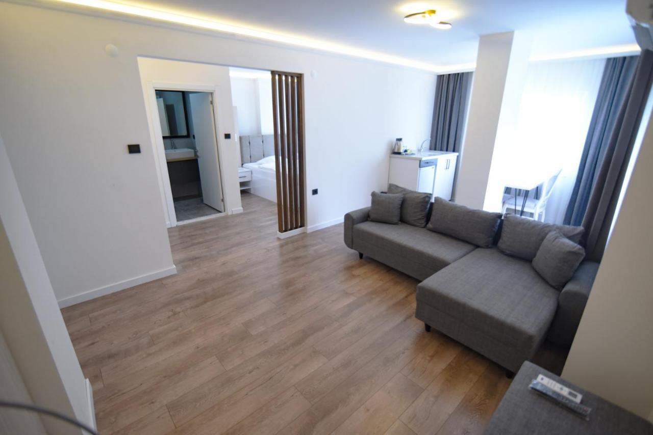 Golden Life Suit Trabzon Esterno foto
