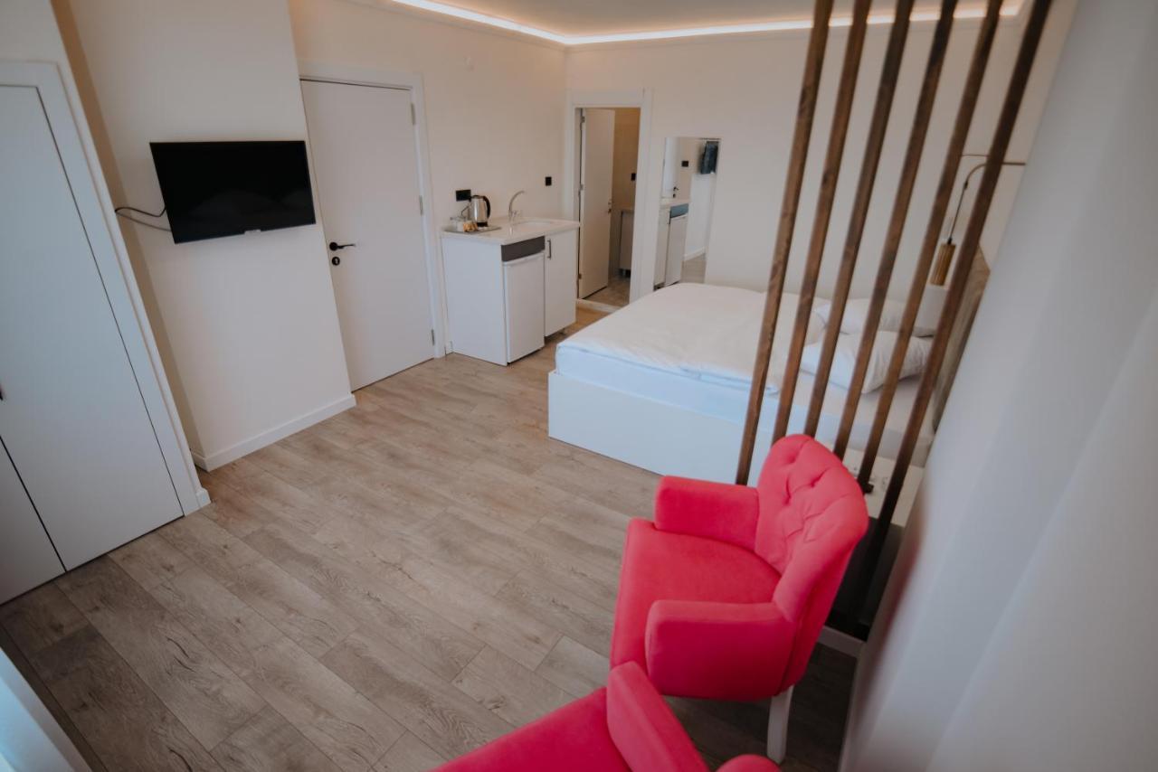 Golden Life Suit Trabzon Esterno foto