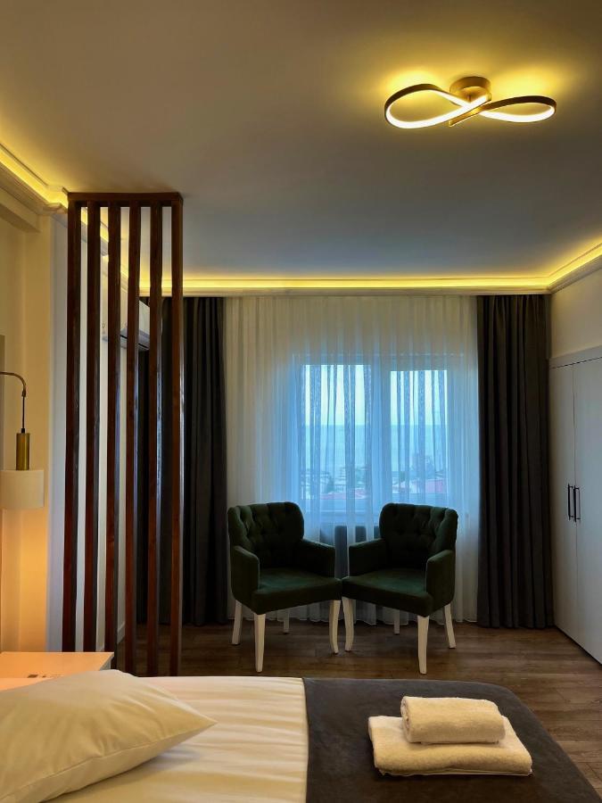 Golden Life Suit Trabzon Esterno foto