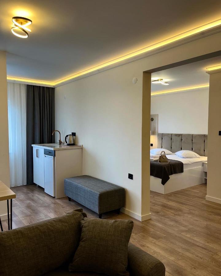 Golden Life Suit Trabzon Esterno foto