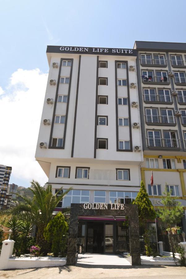 Golden Life Suit Trabzon Esterno foto