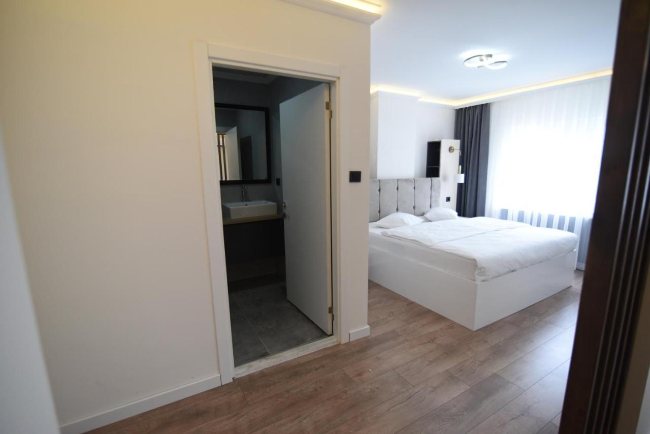 Golden Life Suit Trabzon Esterno foto