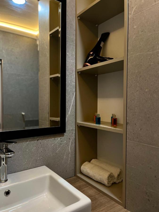 Golden Life Suit Trabzon Esterno foto