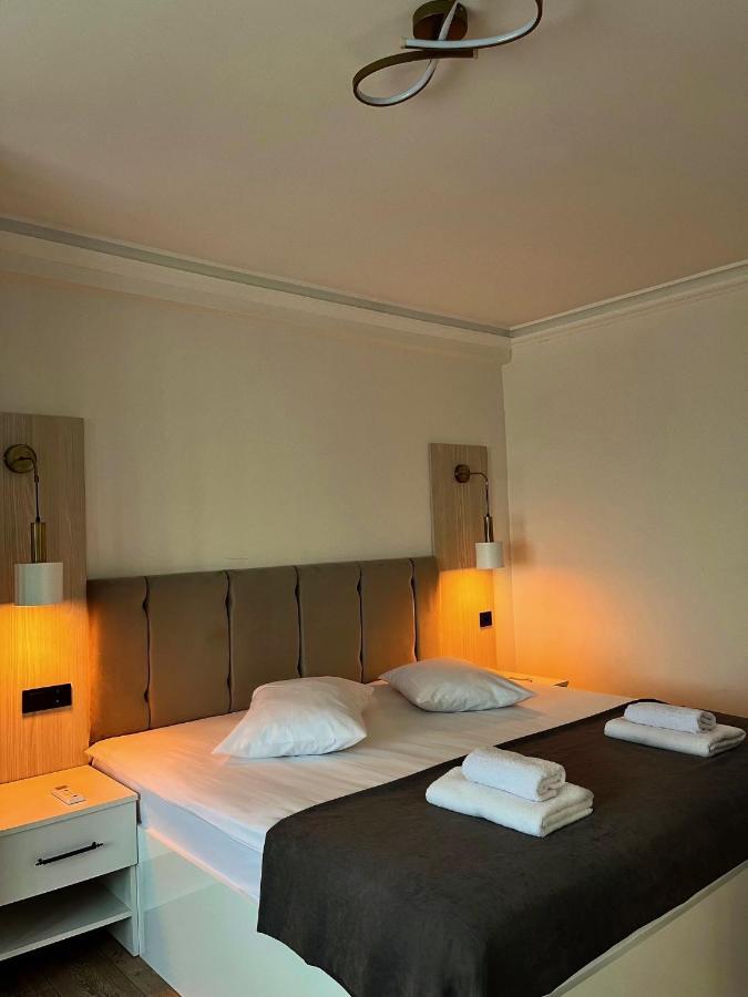 Golden Life Suit Trabzon Esterno foto