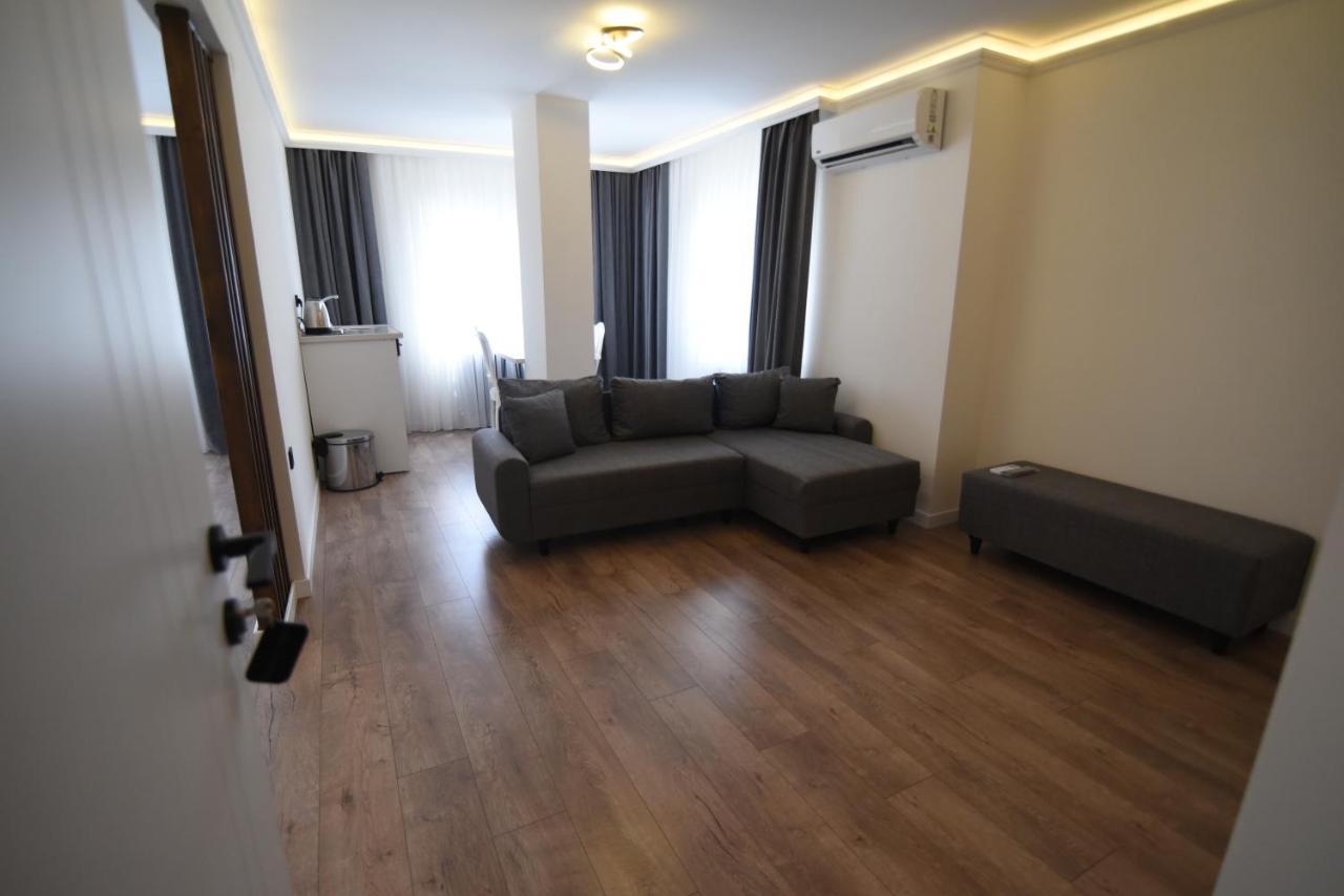 Golden Life Suit Trabzon Esterno foto