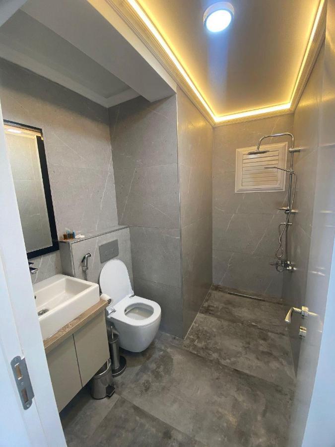 Golden Life Suit Trabzon Esterno foto