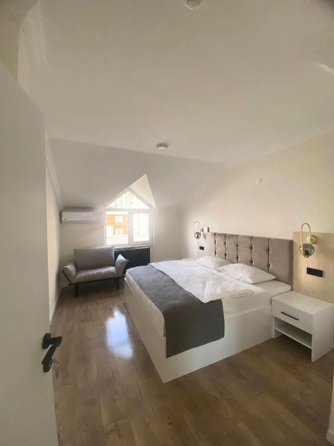 Golden Life Suit Trabzon Esterno foto