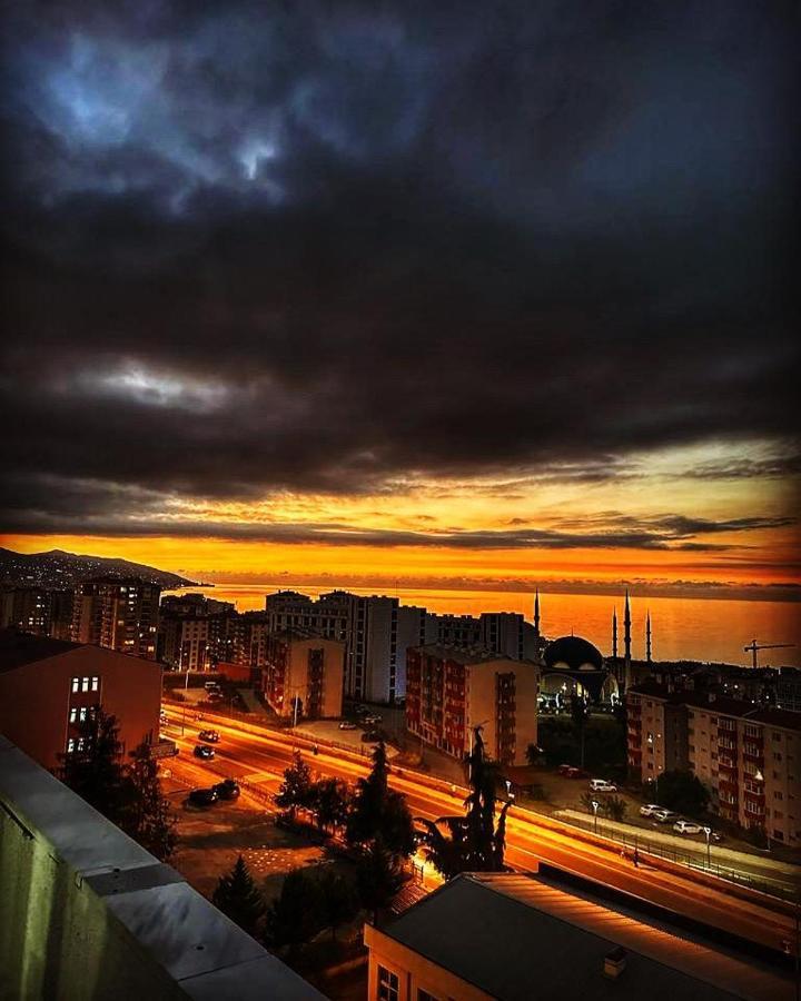 Golden Life Suit Trabzon Esterno foto