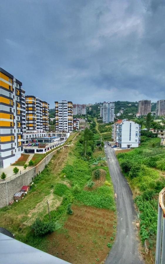 Golden Life Suit Trabzon Esterno foto