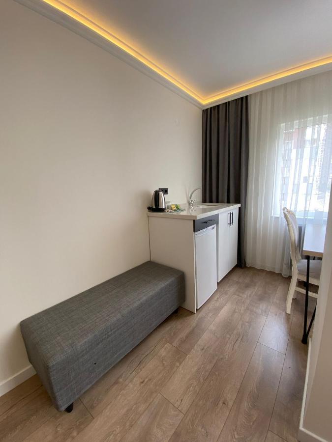 Golden Life Suit Trabzon Esterno foto