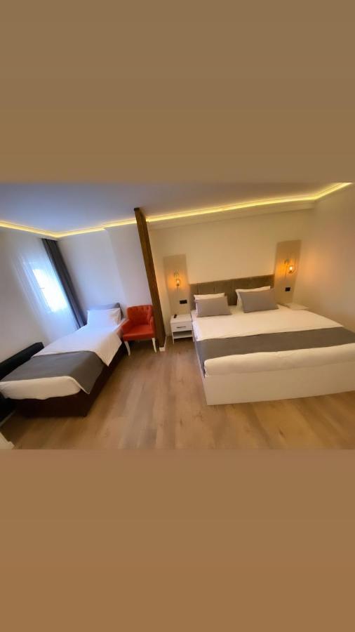 Golden Life Suit Trabzon Esterno foto