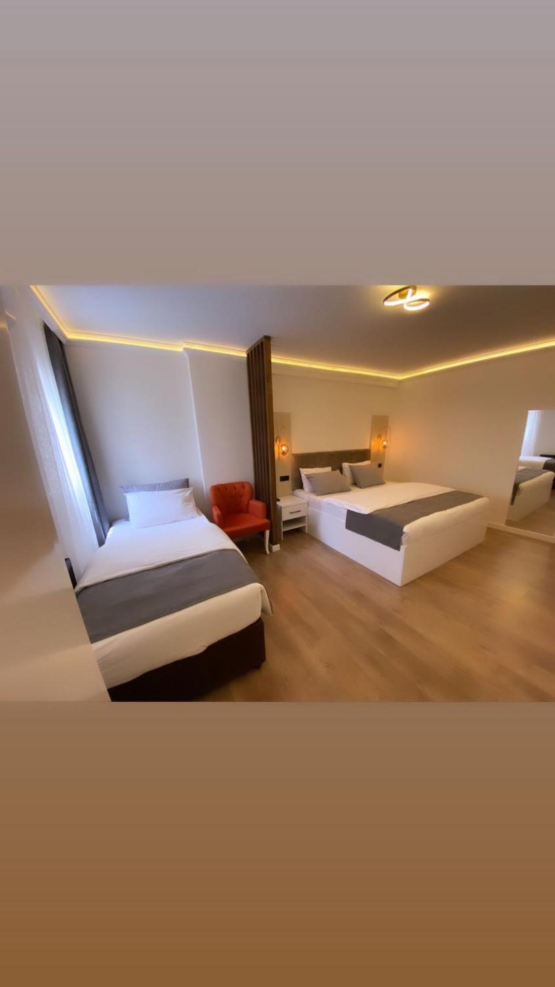 Golden Life Suit Trabzon Esterno foto