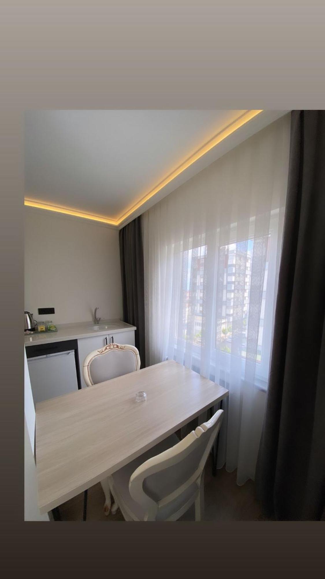 Golden Life Suit Trabzon Esterno foto