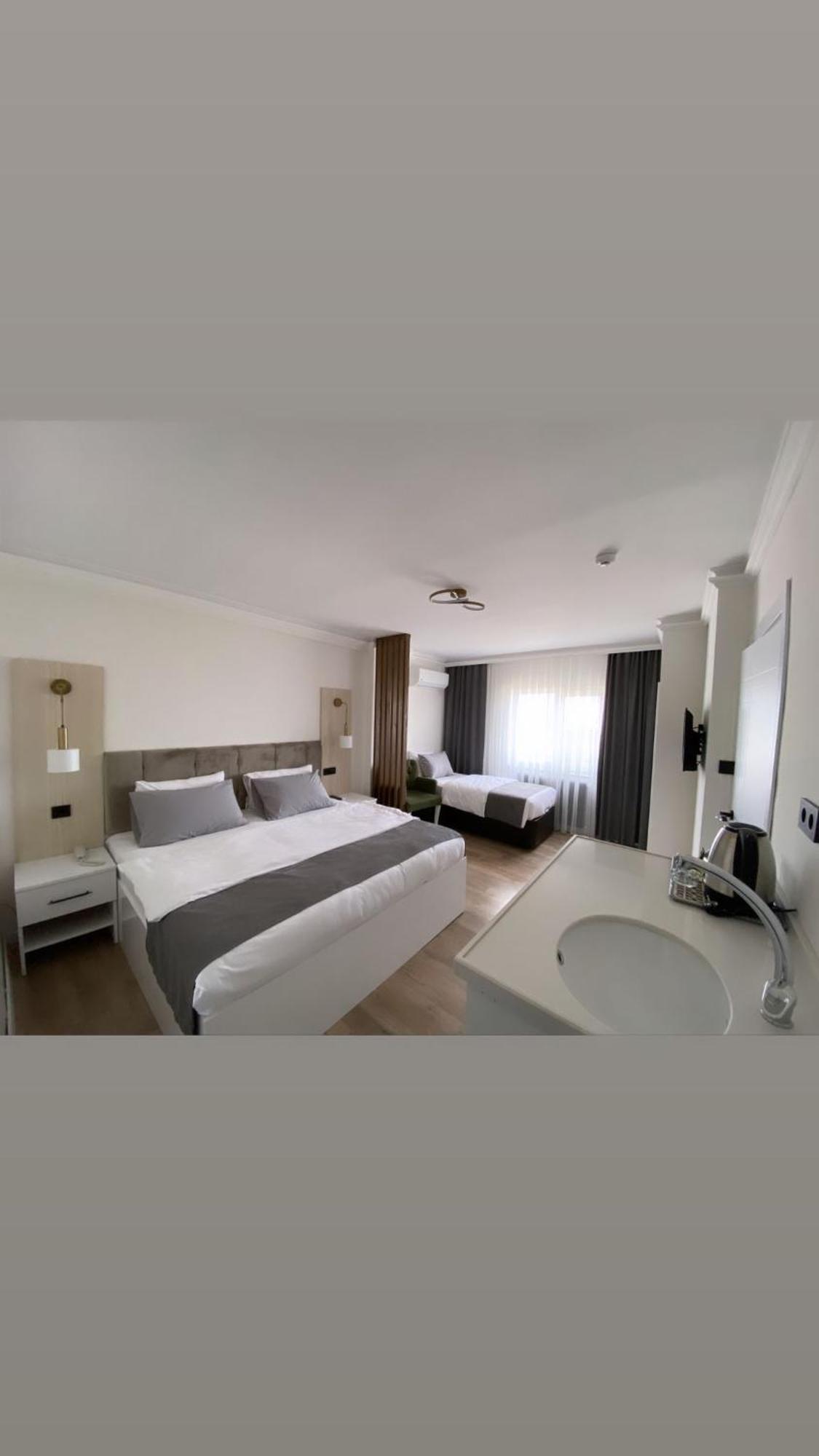 Golden Life Suit Trabzon Esterno foto