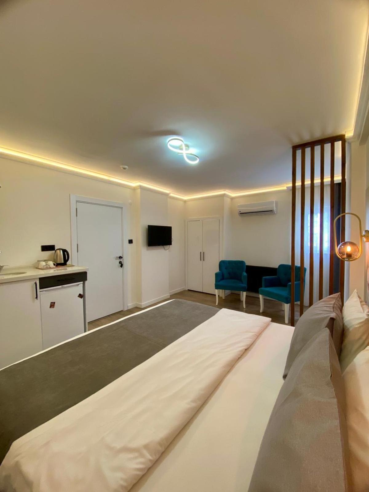 Golden Life Suit Trabzon Esterno foto