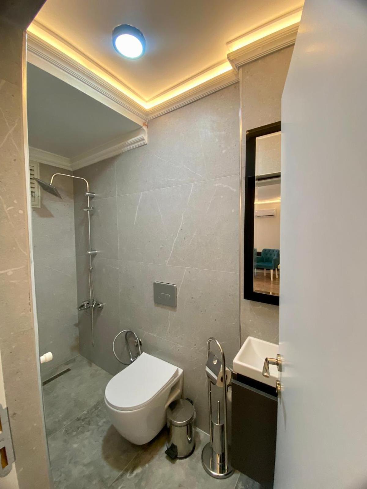 Golden Life Suit Trabzon Esterno foto