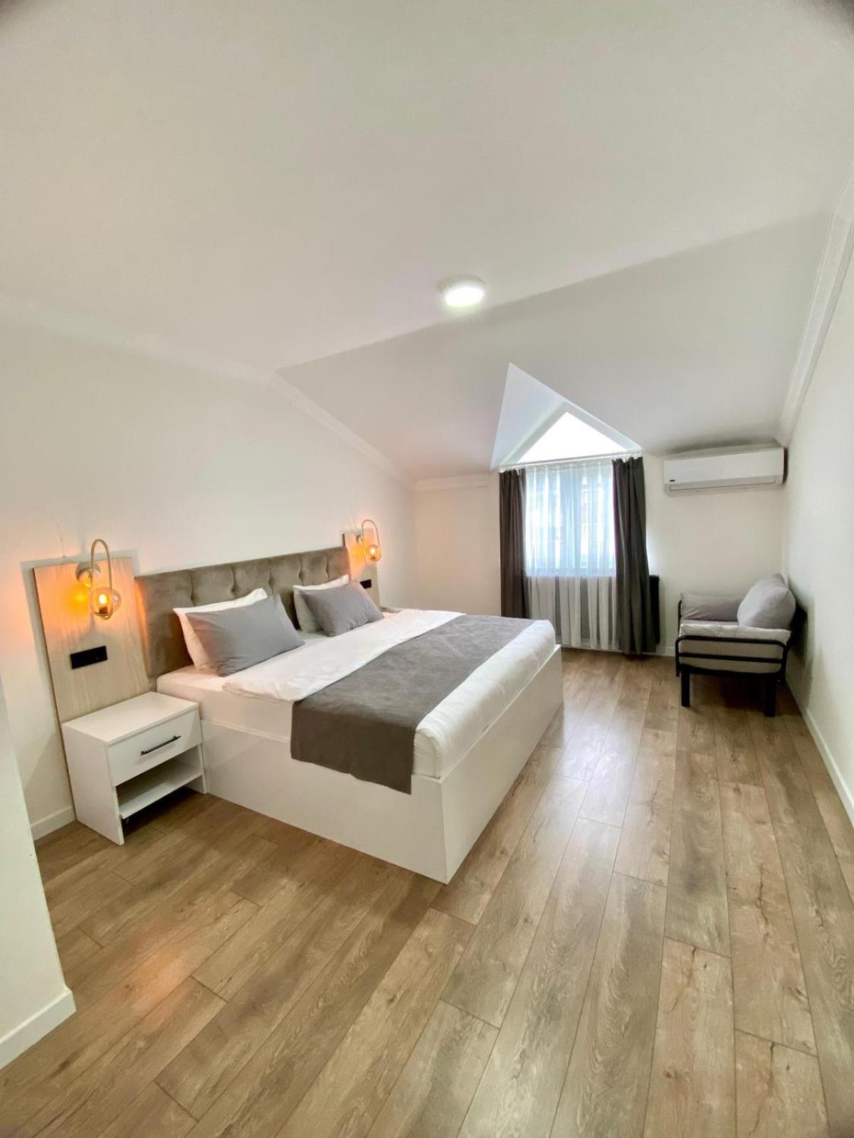 Golden Life Suit Trabzon Esterno foto