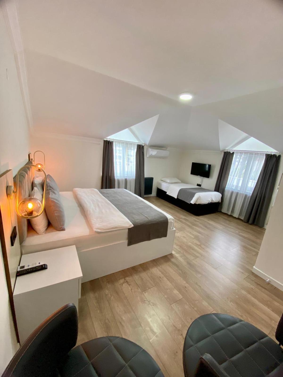 Golden Life Suit Trabzon Esterno foto