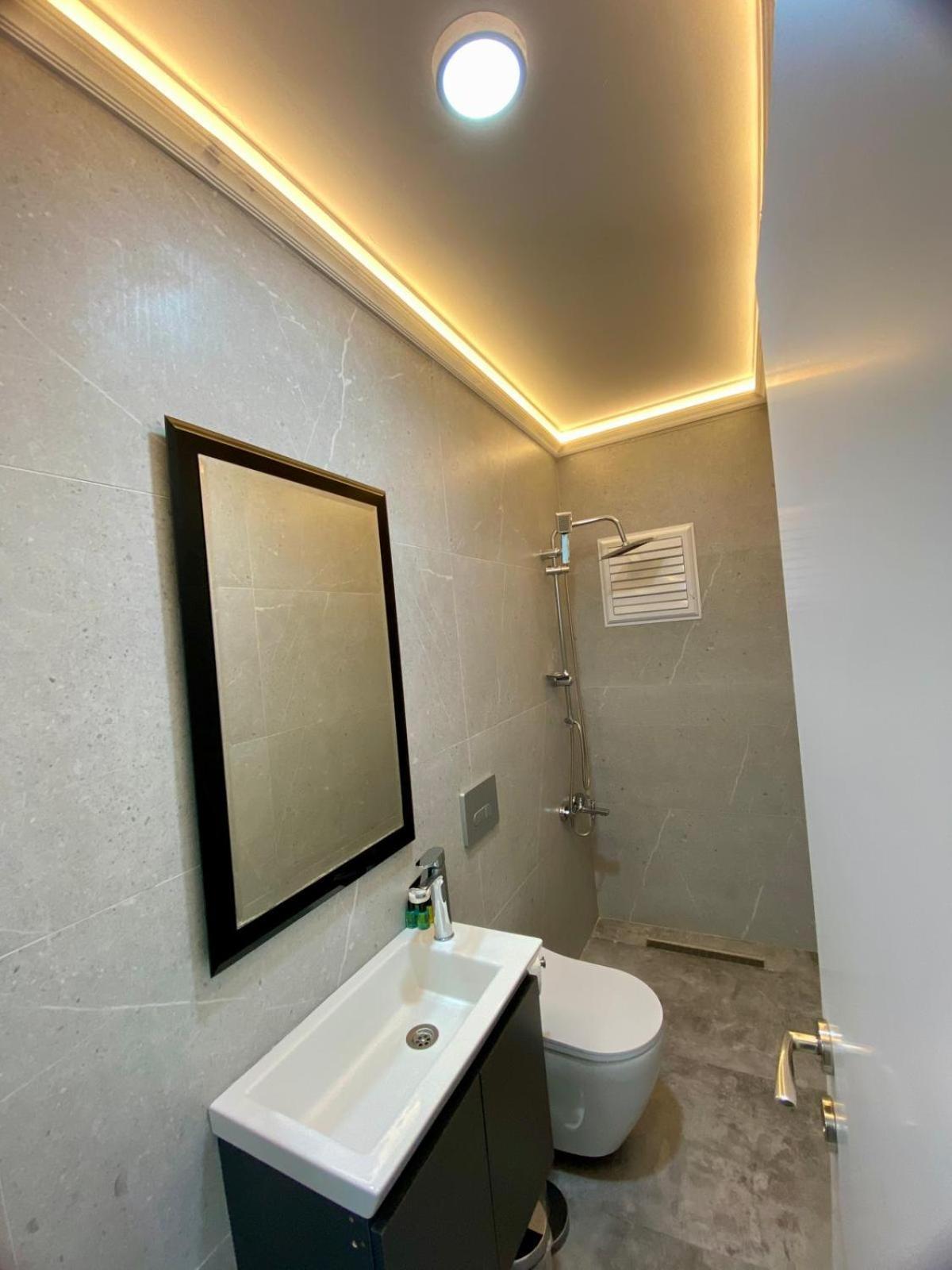Golden Life Suit Trabzon Esterno foto