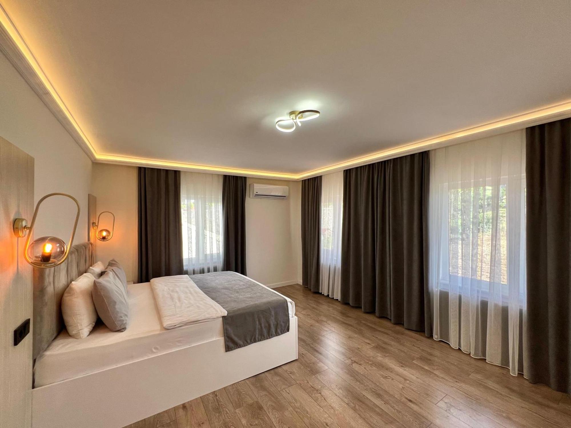 Golden Life Suit Trabzon Esterno foto
