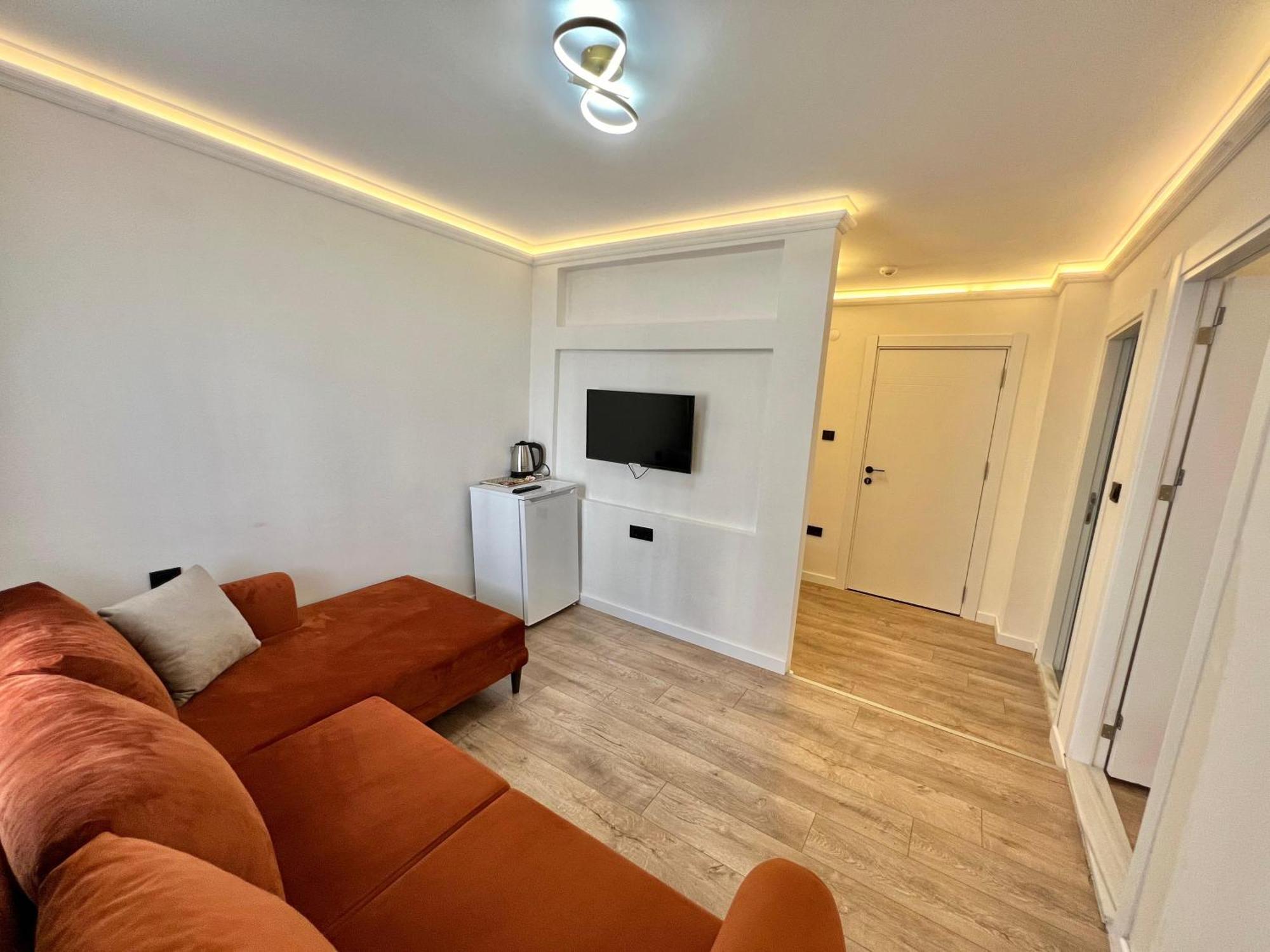 Golden Life Suit Trabzon Esterno foto
