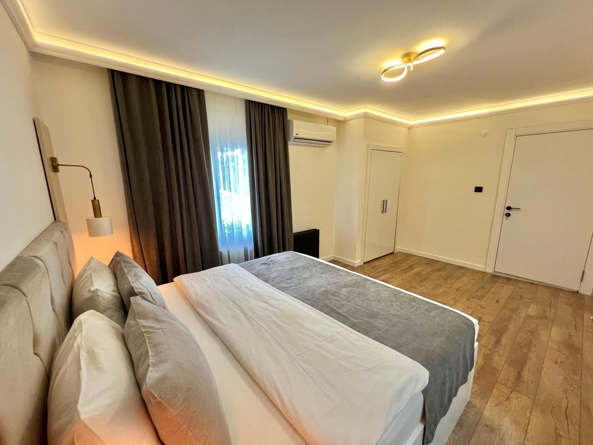 Golden Life Suit Trabzon Esterno foto