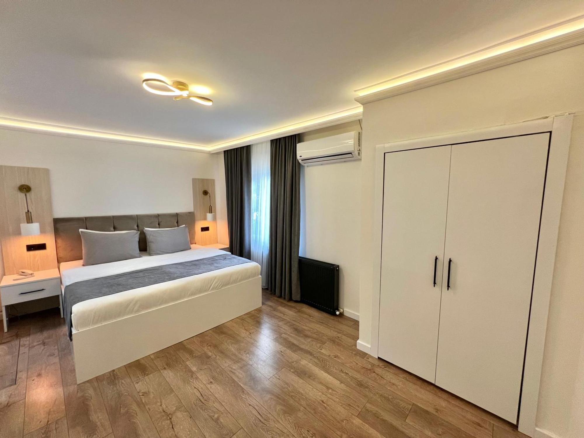 Golden Life Suit Trabzon Esterno foto