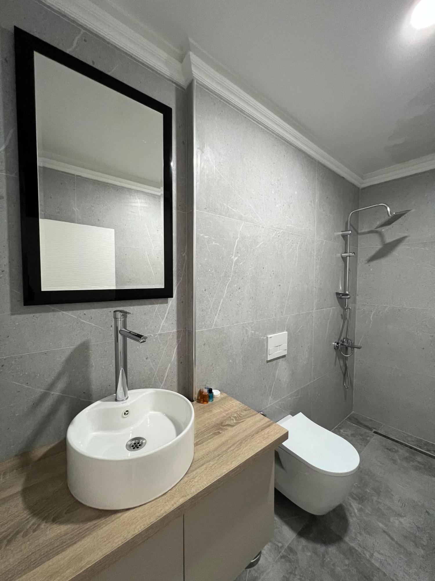 Golden Life Suit Trabzon Esterno foto
