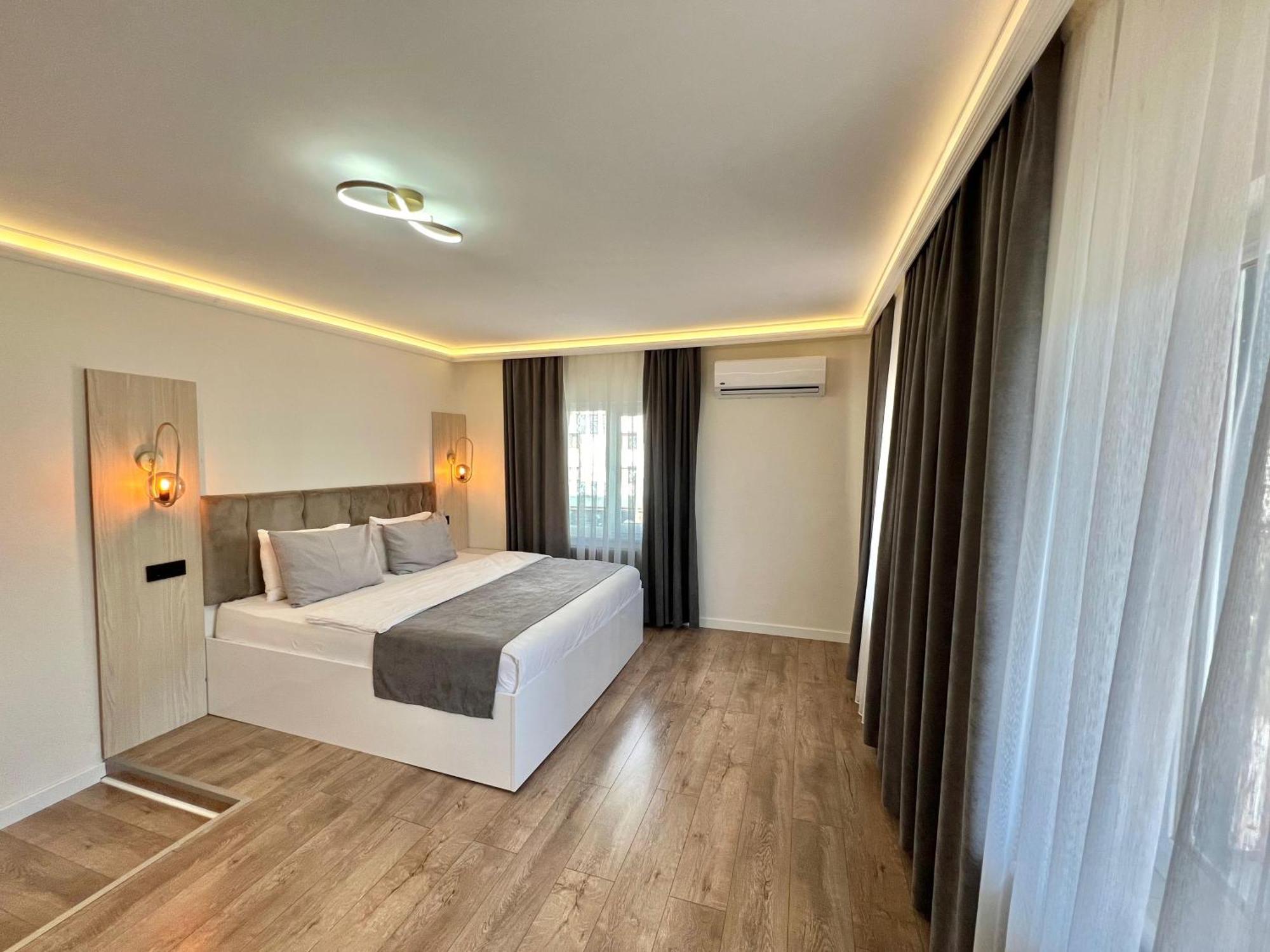 Golden Life Suit Trabzon Esterno foto